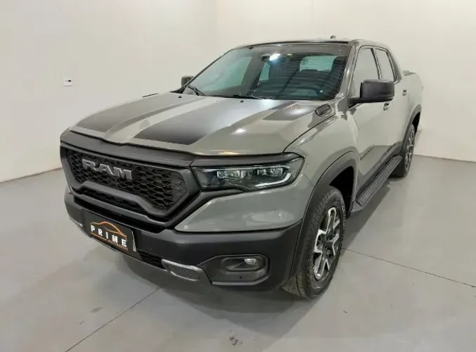 Ram Rampage Rebel 2.0 TB CD 4X4 Diesel Aut. 2024