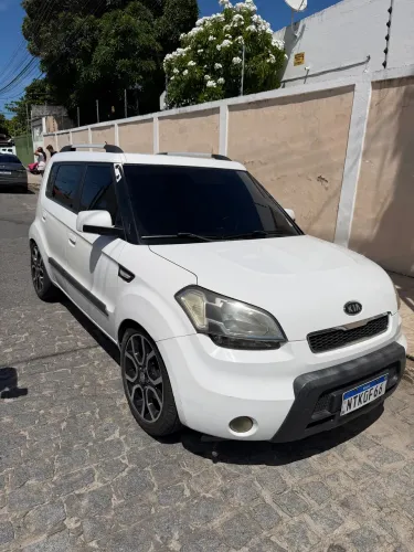 Kia Motors Soul 1.6/ 1.6 16V Flex Mec. 2010