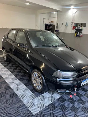 Fiat Palio 1.6 MPI 16V 4P 1997