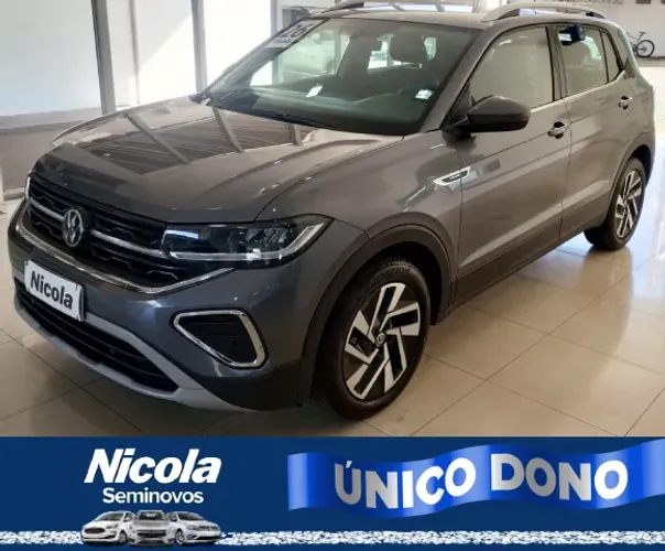 Volkswagen T-Cross Highline 1.4 TSI Flex 16V 5P AUT 2026