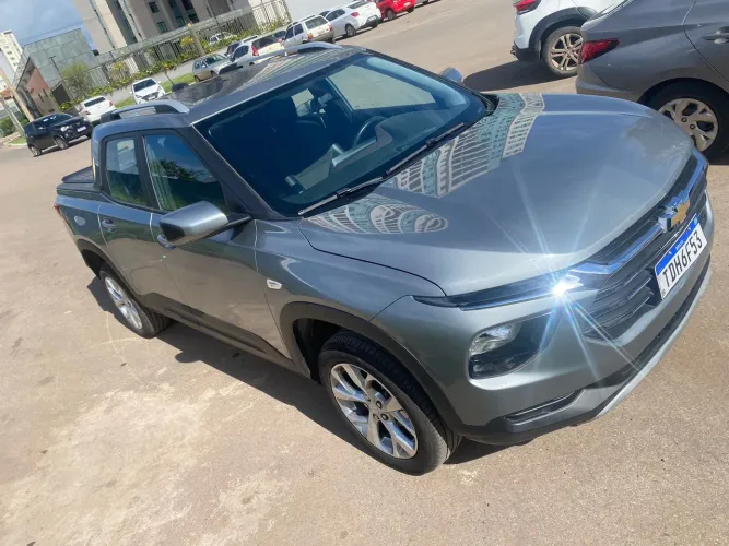 Chevrolet Montana LTZ 1.2 Turbo Flex 12V 4P Aut. 2025