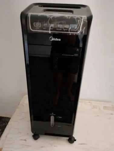 Climatizador ar frio 127 V