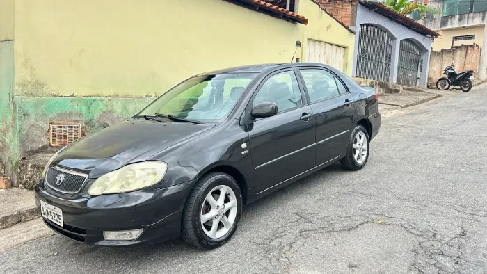Toyota Corolla XEI 1.8/1.8 Flex 16V Aut. 2003