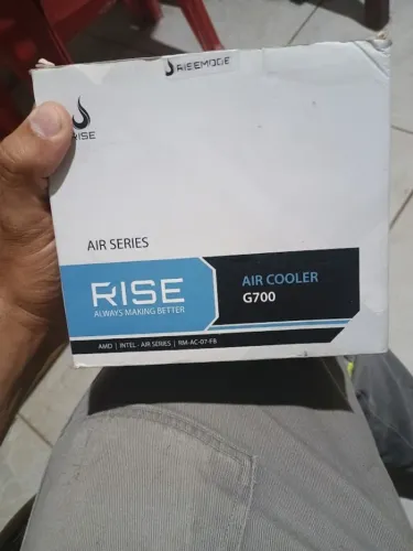 air cooler rise G700