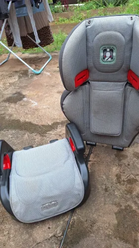 Cadeira criança 