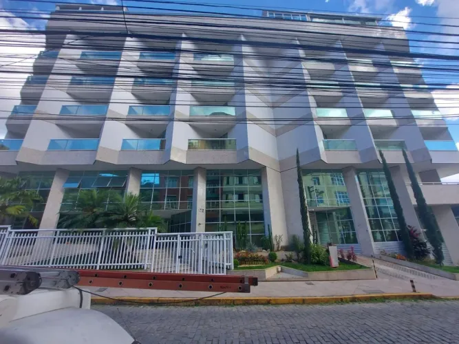Apartamento em Centro - Nova Friburgo