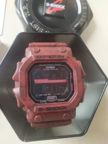 Relógio casio gw56sl4