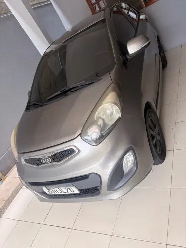 Kia Motors Picanto EX 1.1/1.0/ 1.0 Flex Mec. 2012