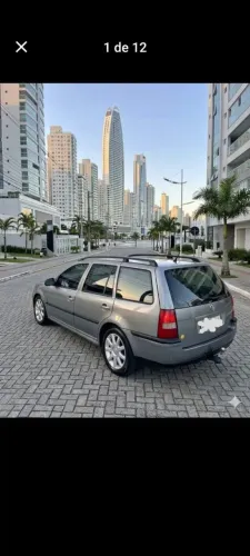 Volkswagen Parati 1.8 MI Tour 8V 99cv 4P 2003