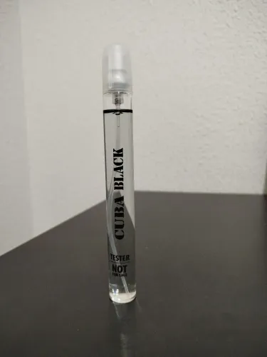 Perfume Cuba Black 35ml