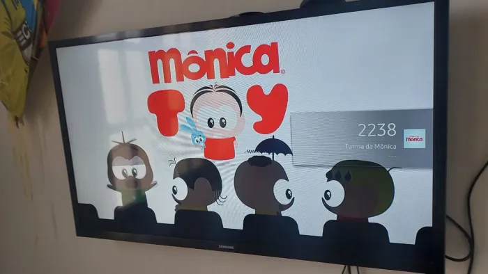 VENDO TV SAMSUNG 32 POLEGADAS
