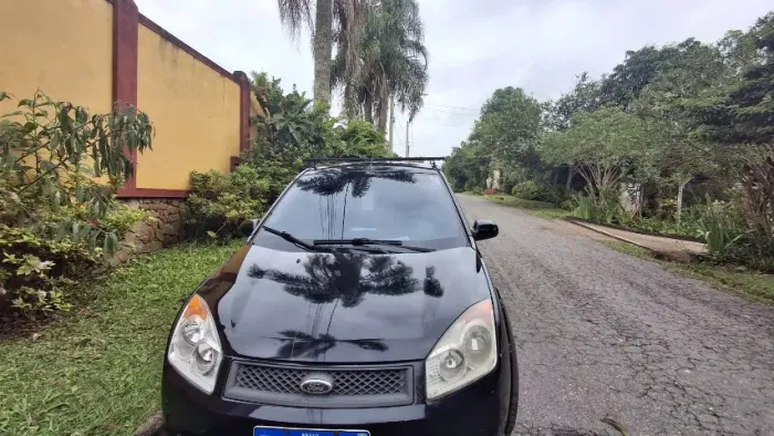 Ford Fiesta 1.6 8V Flex/class 1.6 8V Flex 5P 2009