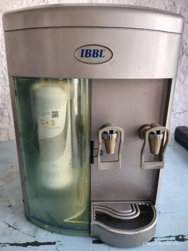 Filtro de água IBBL