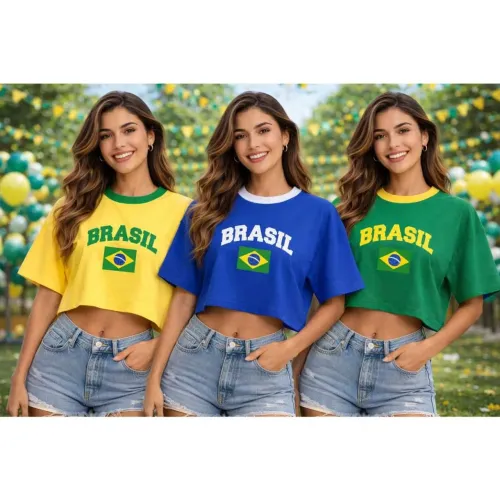 CROPPEDS BRASIL PREMIUM 