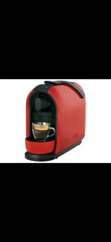Cafeteira 3 corações