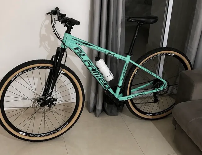 Bicicleta Alfameq