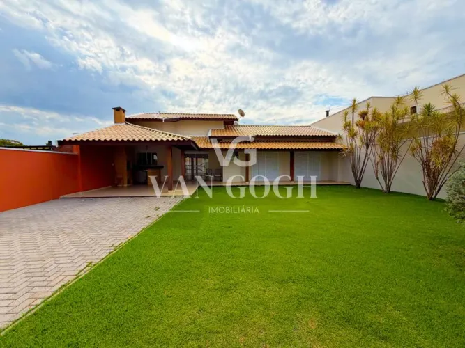 Casa à venda ou para alugar no Residencial Nova Holanda em Holambra