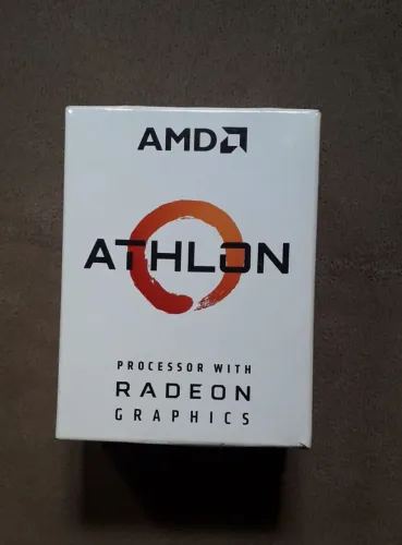 Processador AMD Athlon 3000G