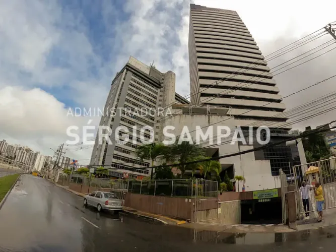 Sala para Venda, 39m², Brotas, Salvador