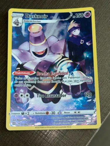 Dusknoir TG06/TG30