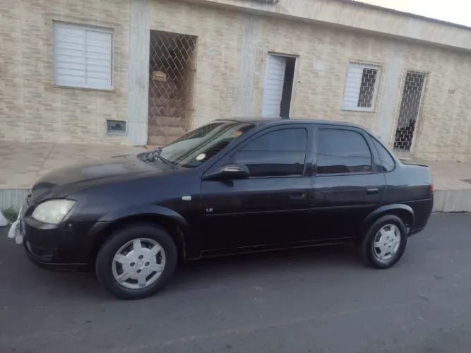 Chevrolet Classic Life/ls 1.0 VHC Flexp. 4P 2011