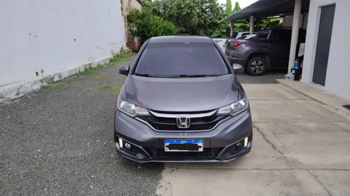 Honda Fit LX 1.5 Flexone 16V 5P Aut. 2020