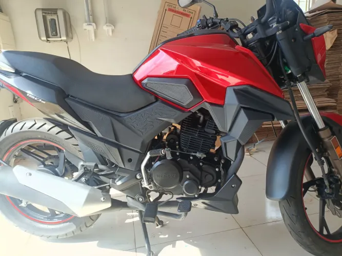 Vendo moto econômica