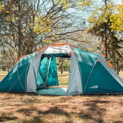 Barraca Nautika (NTK) explorer 4/6 em perfeito estado!
