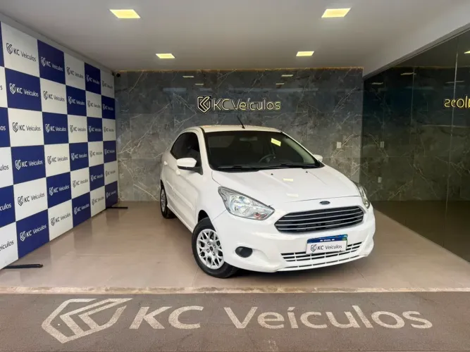Ford KA+ Sedan 1.0 Tivct Flex 4P 2018