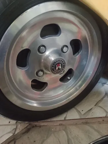 Rodas 14 chromiom italmagnesio 4x130