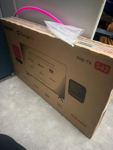 Smart tv Semp 43 polegadas