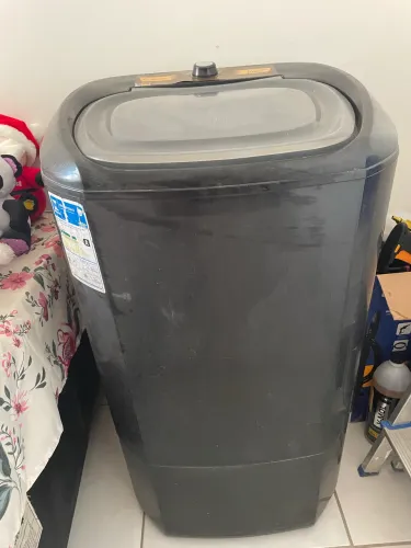 Tanquinho Wanke Confort 10kg - Para Conserto