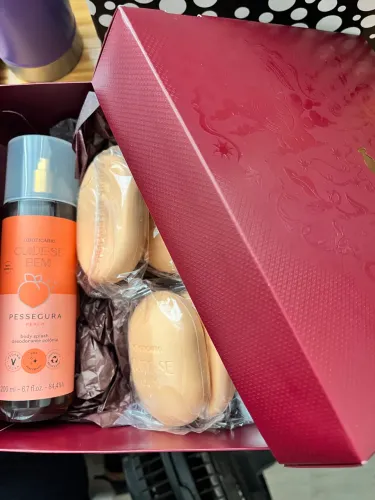 Kit Pessegura O Boticário 