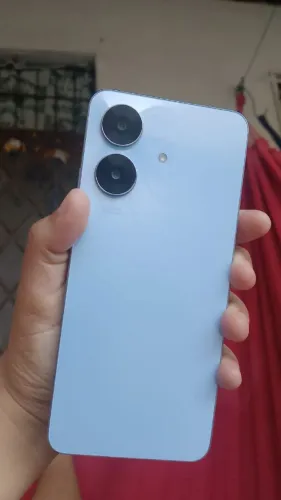 Vendo realme note 60