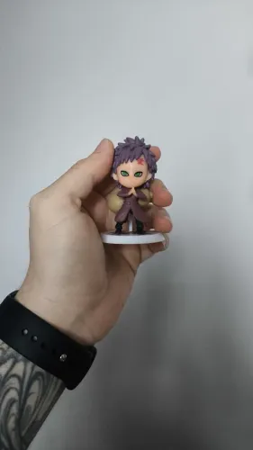 Chibi Naruto - GAARA