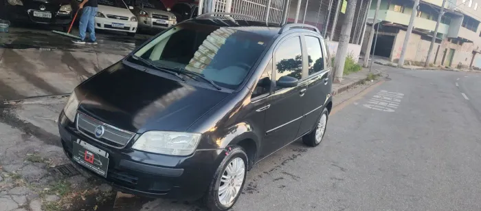 Fiat Idea ELX 1.4 MPI Fire Flex 8V 5P 2006