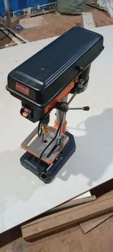 Furadeira de bancada