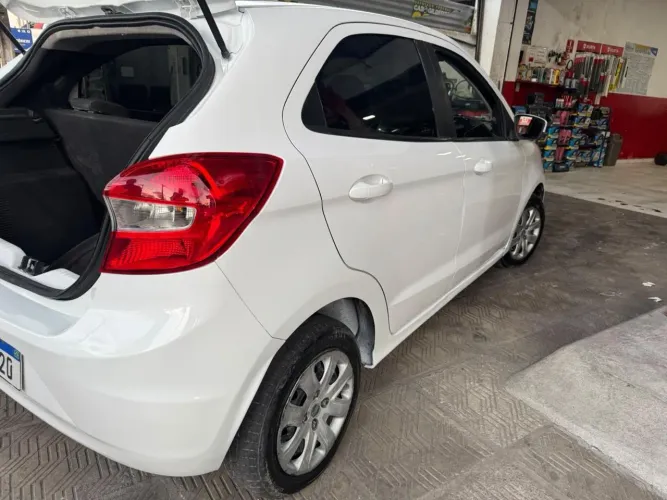 Ford KA 1.0 Se/se Plus Tivct Flex 5P 2015
