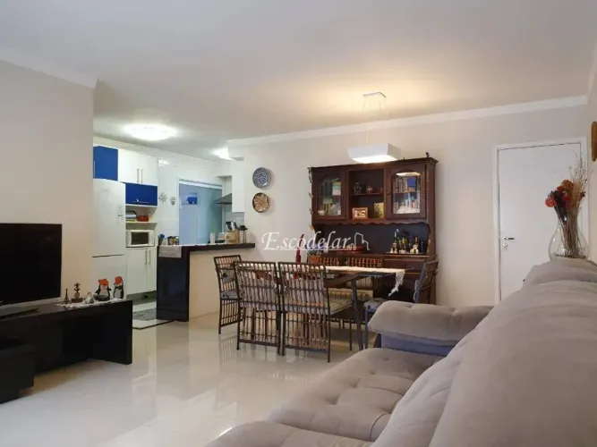 Apartamento com 3 dormitórios à venda, 105 m² por R$ 1.120.000,00 - Mandaqui - São Paulo/S