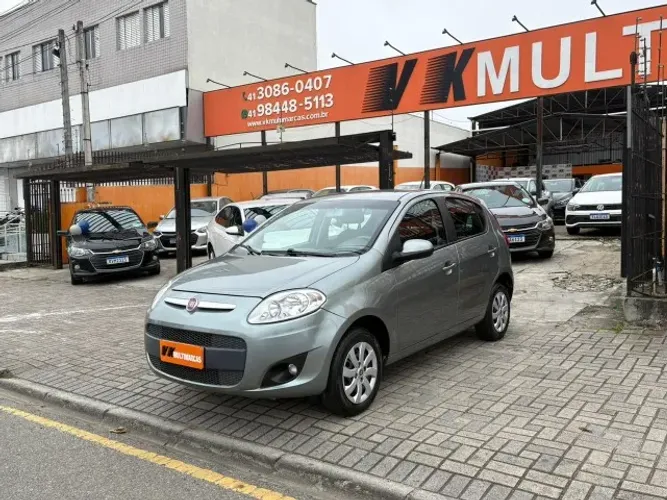 Fiat Palio Attractive 1.0 EVO Fire Flex 8V 5P 2014
