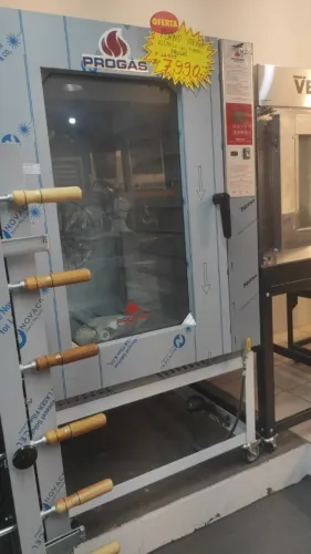Bh Forno industrial para alta produção orçamento