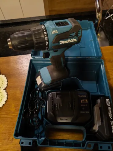 FURAD/PARAF DE IMPACTO A BATERIA 18V DHP490WVE