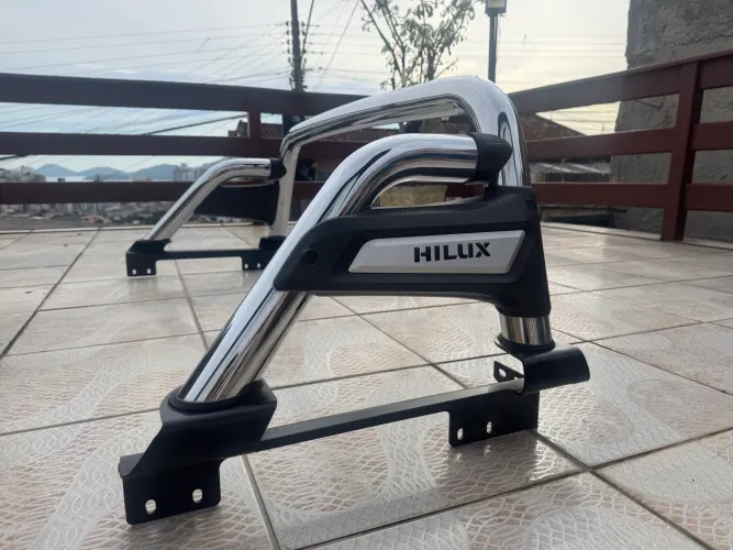Santo Antônio Original Toyota Hilux - Estado de Novo ?