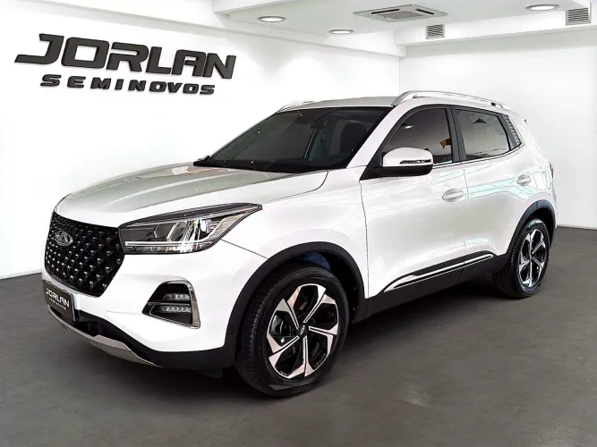 Chery Tiggo 5X Sport 1.5 Turbo Flex Aut. 2026