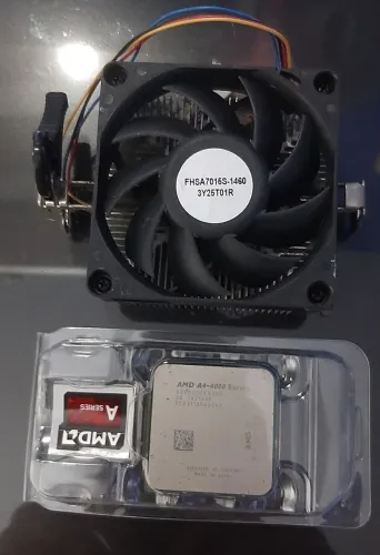 Processador A4-4000 AMD socket FM2