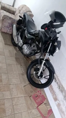 Honda fan 160 2022 45.000 rodado
