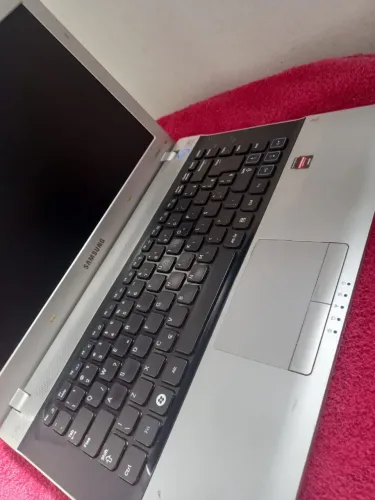 Notebook samsung com ssd 6gb garantia