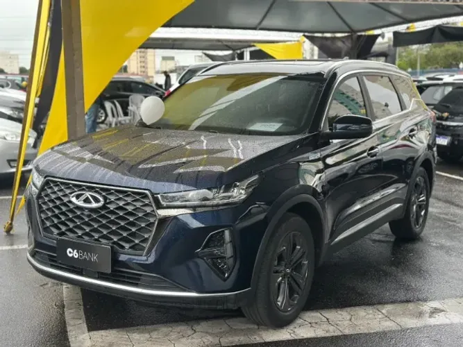 Chery Tiggo 7 Pro MAX Drive 1.5 TB (hibrido) 2024