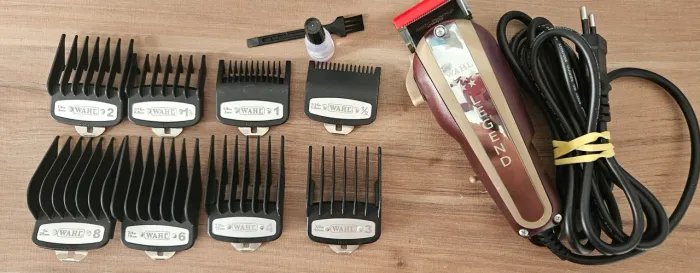 Maquina Cabelo Profissional Wahl