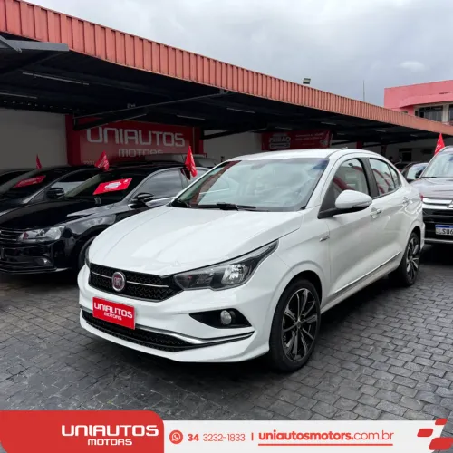 Fiat Cronos 2019